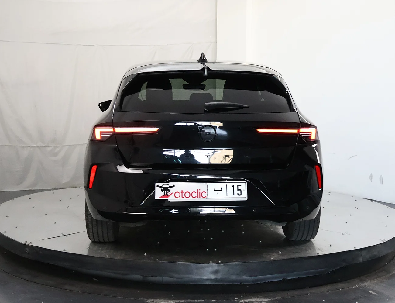Opel ASTRA 1.5 D 130 GS line