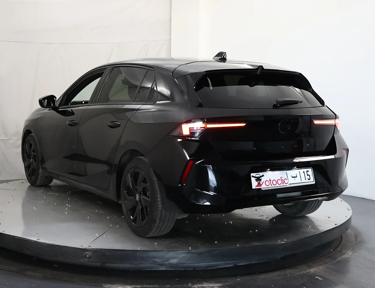 Opel ASTRA 1.5 D 130 GS line