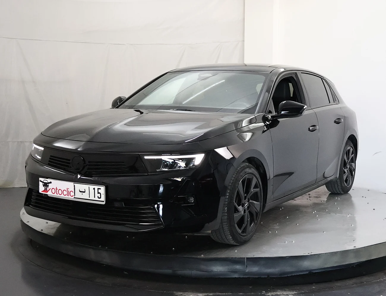 Opel ASTRA 1.5 D 130 GS line