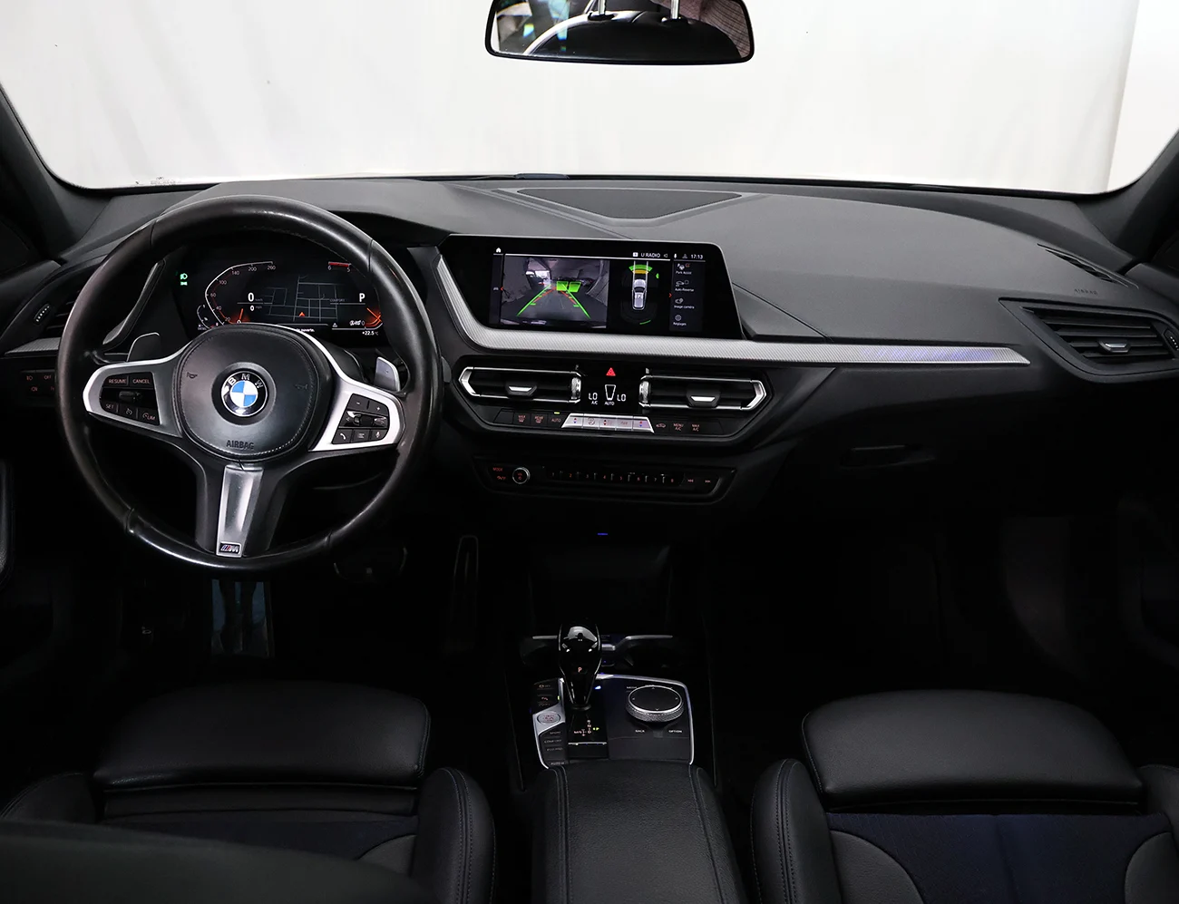 BMW Serie 1 118d Pack M