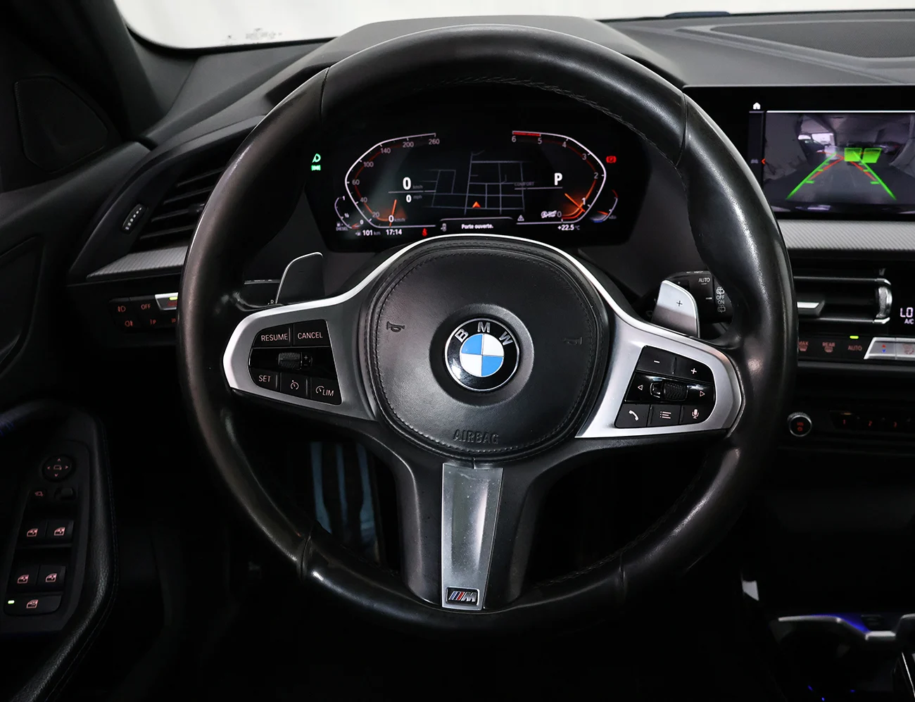 BMW Serie 1 118d Pack M