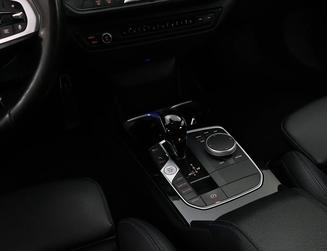 BMW Serie 1 118d Pack M