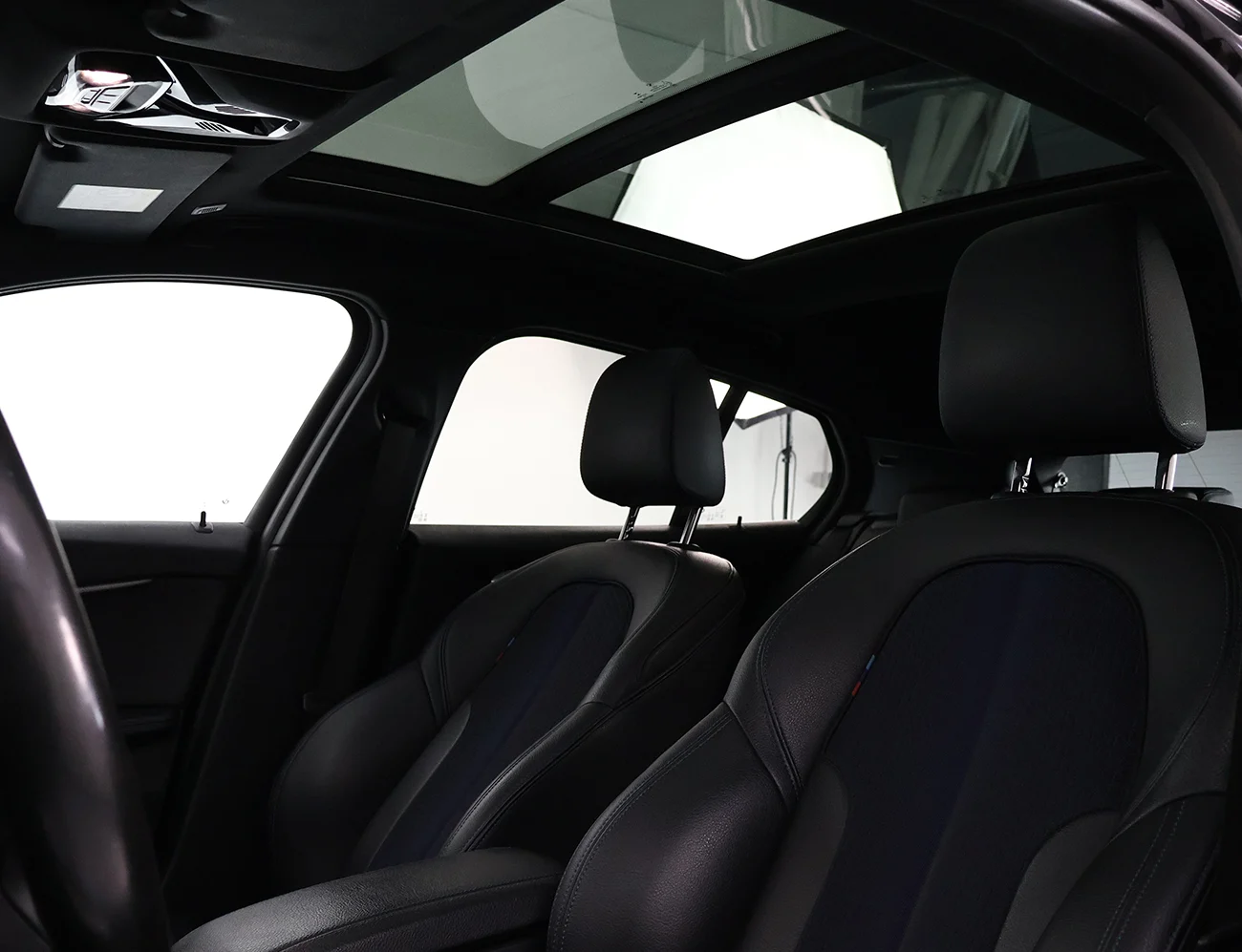 BMW Serie 1 118d Pack M