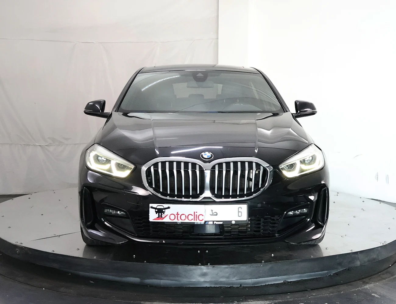 BMW Serie 1 118d Pack M