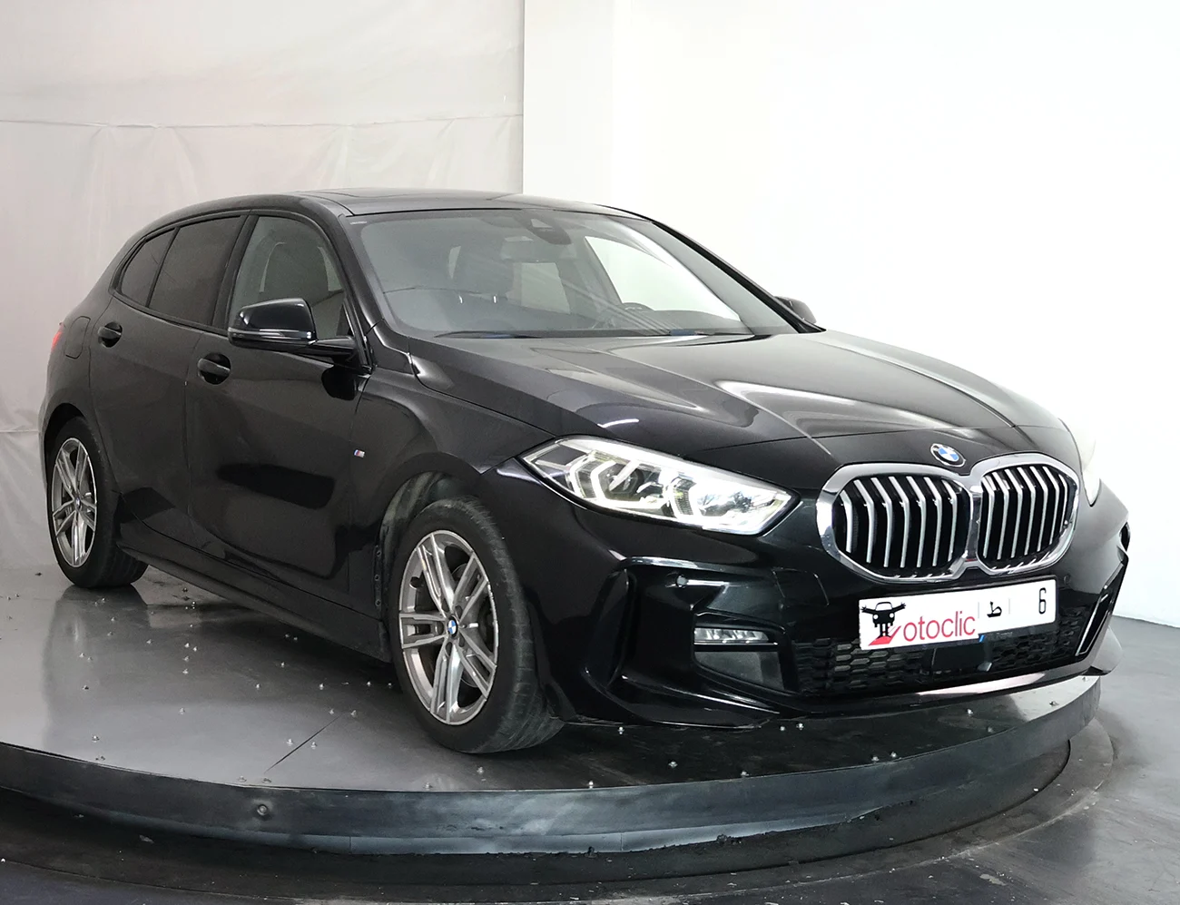 BMW Serie 1 118d Pack M