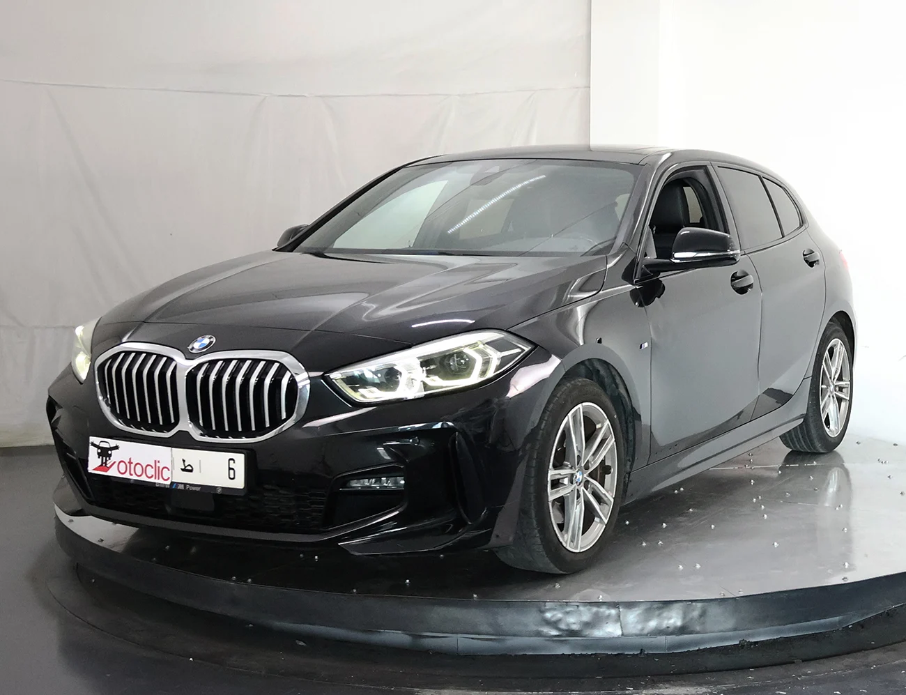 BMW Serie 1 118d Pack M