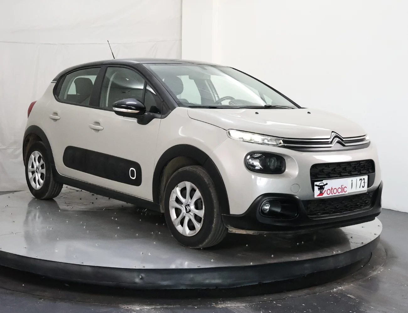 Citroen C3 1.6 HDi 92 Feel