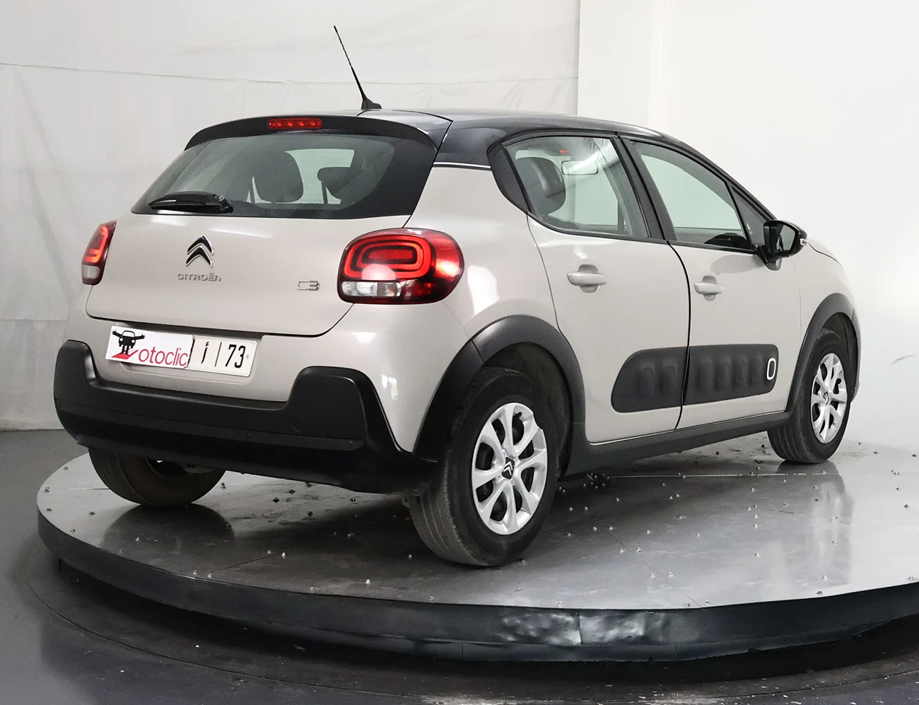 Citroen C3 1.6 HDi 92 Feel