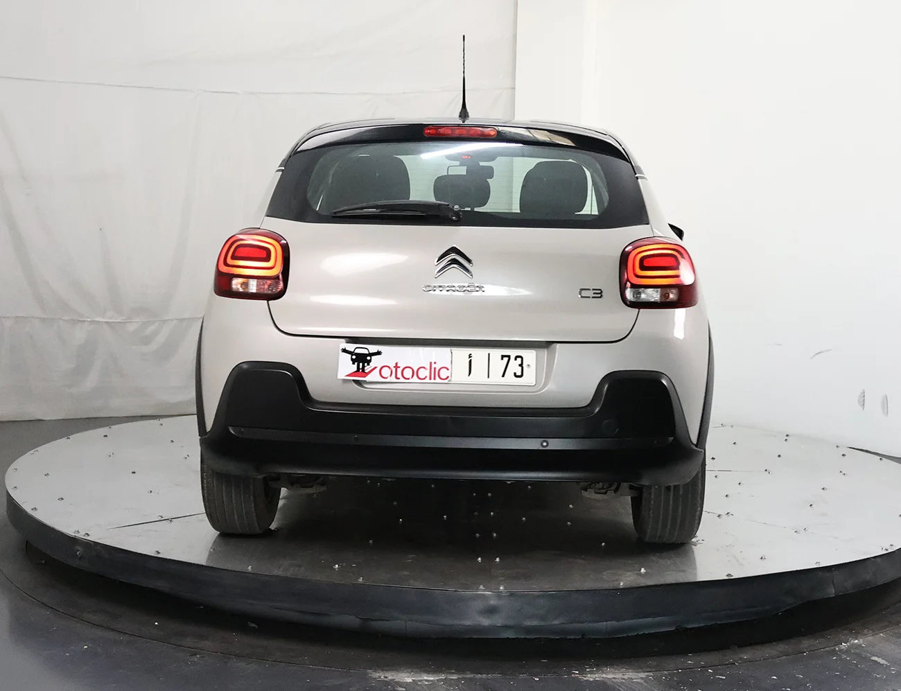 Citroen C3 1.6 HDi 92 Feel