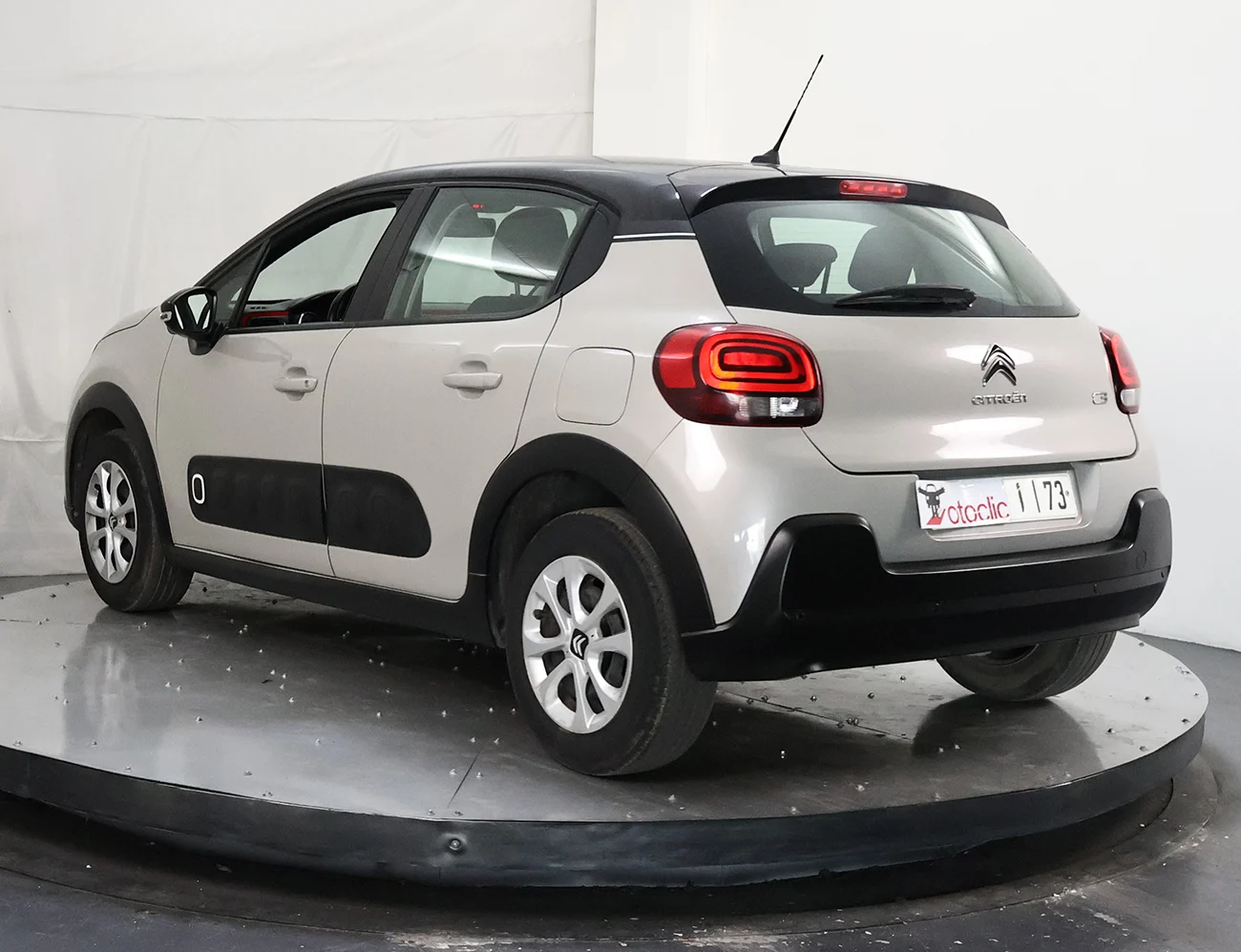 Citroen C3 1.6 HDi 92 Feel