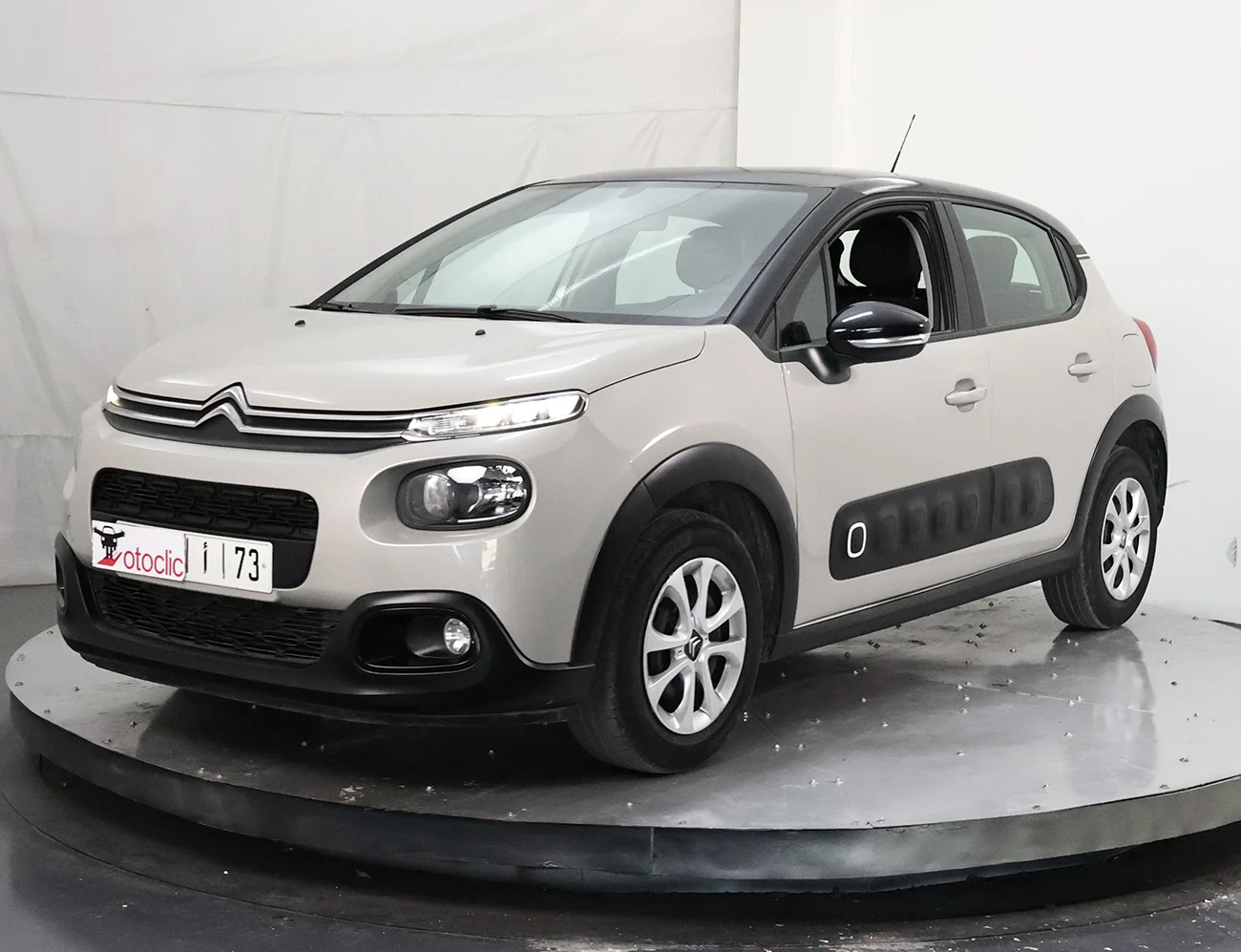 Citroen C3 1.6 HDi 92 Feel