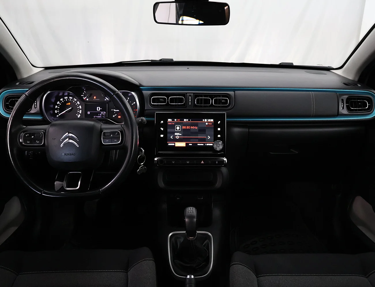 Citroen C3 1.6 HDi 92 Feel