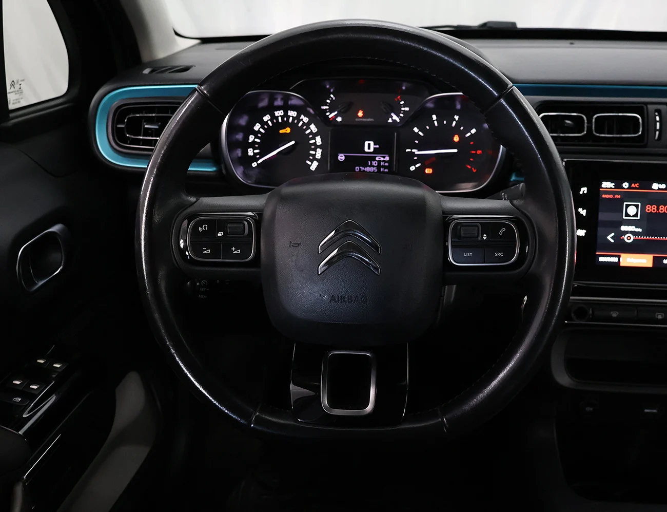 Citroen C3 1.6 HDi 92 Feel