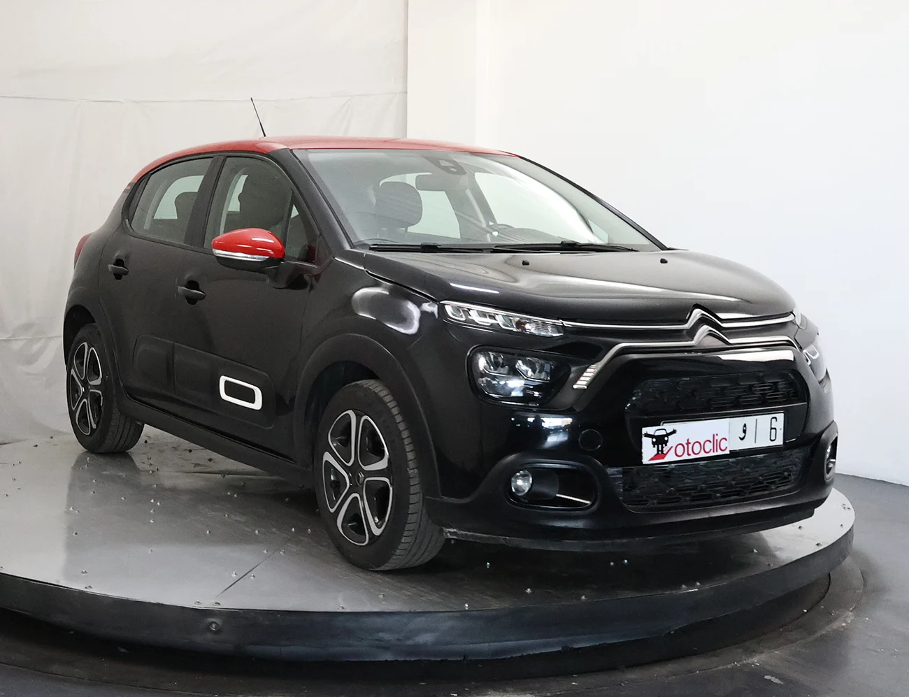 Citroen C3 1.6 HDi 92 Feel