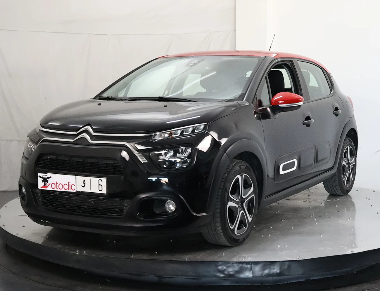 Citroen C3 1.6 HDi 92 Feel