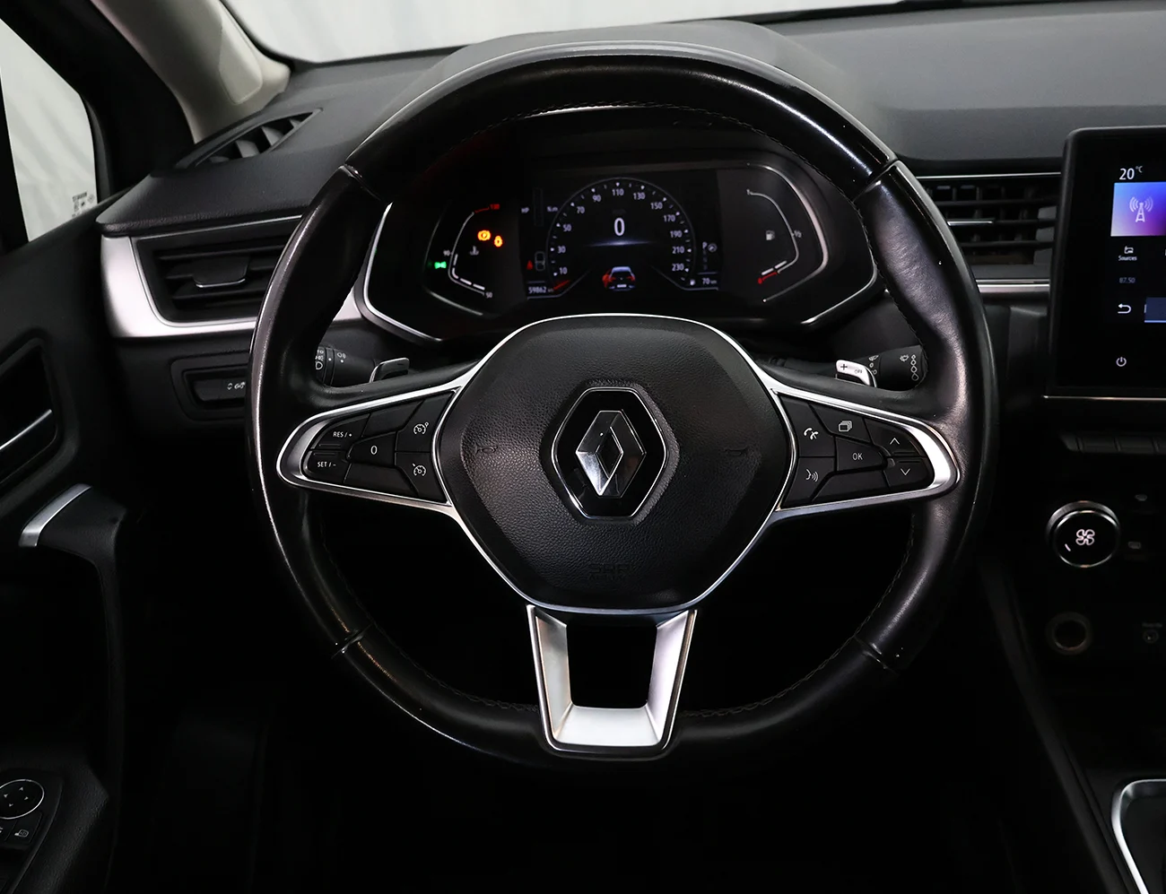 Renault Captur 1.3 Intens
