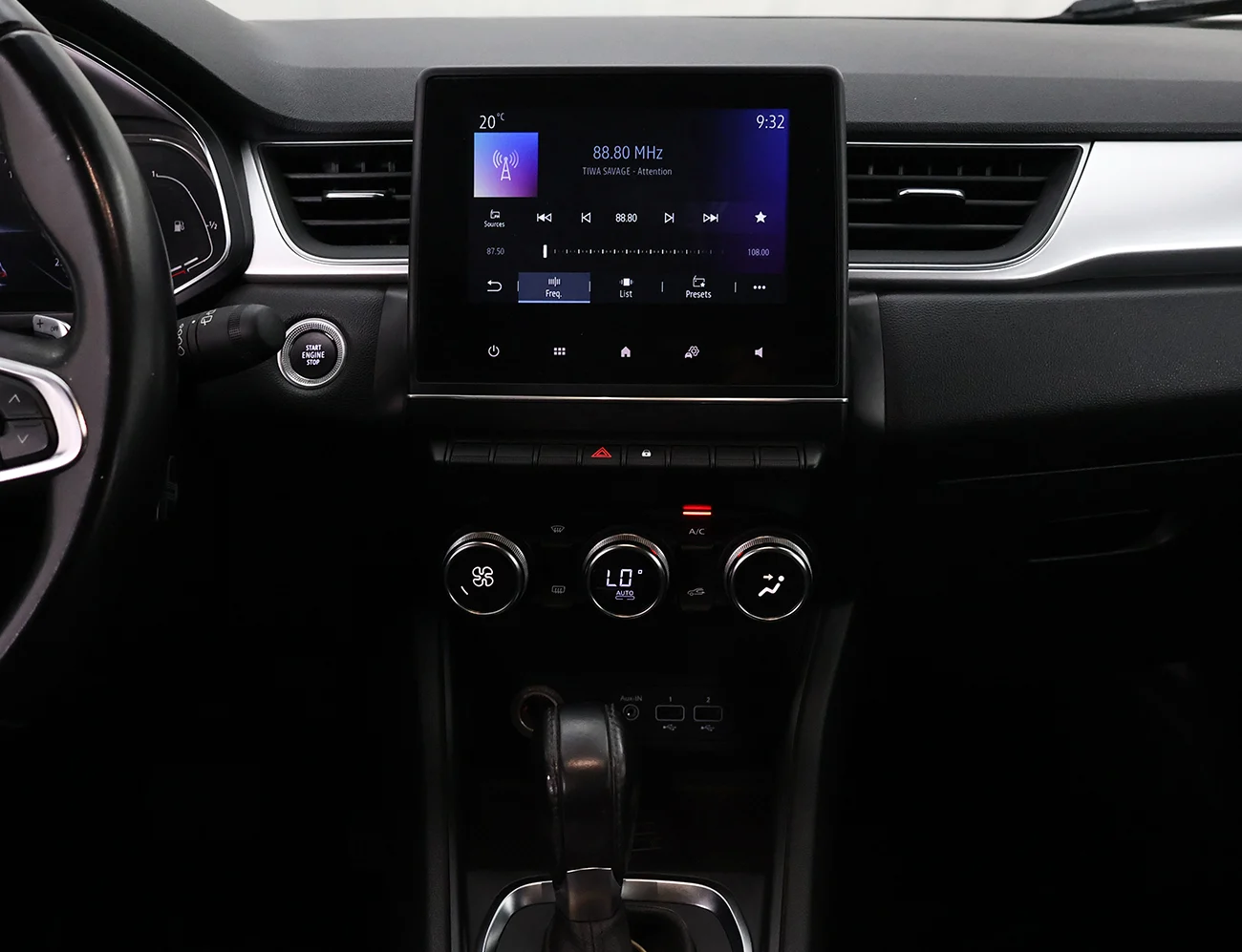 Renault Captur 1.3 Intens