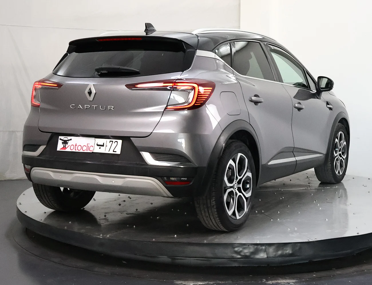 Renault Captur 1.3 Intens