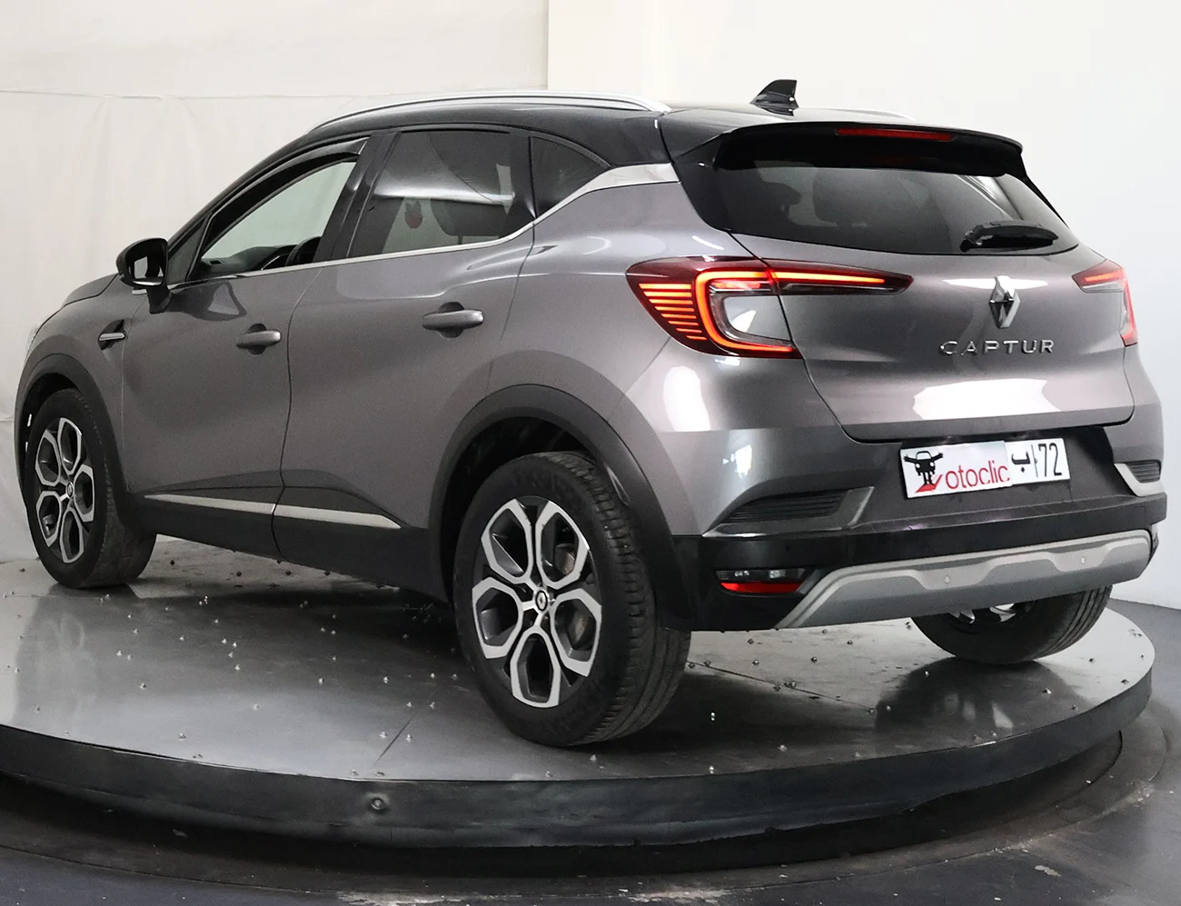 Renault Captur 1.3 Intens
