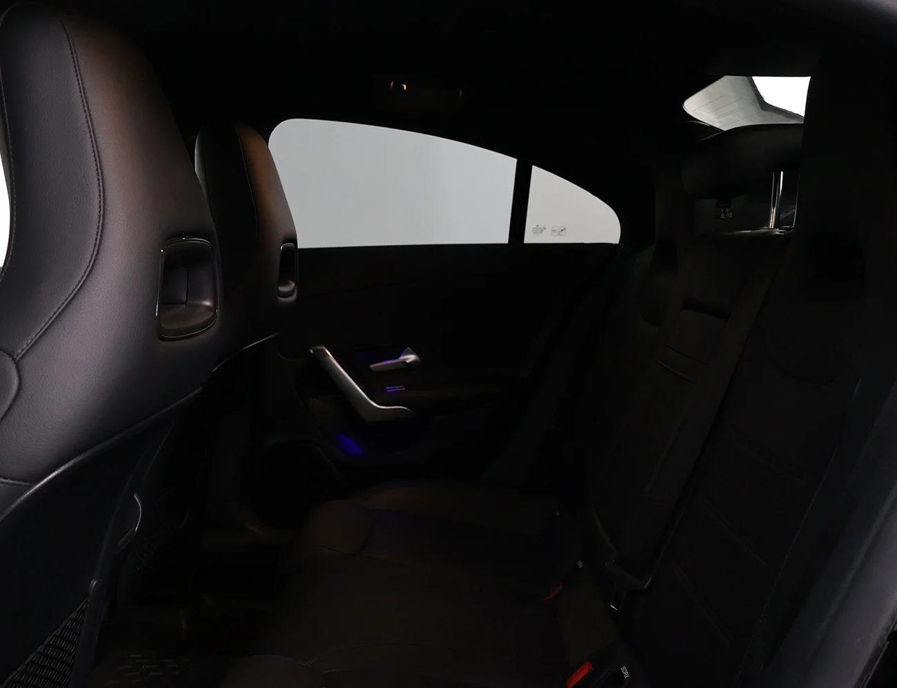 Mercedes-Benz CLA Coupe 220 d Progressive