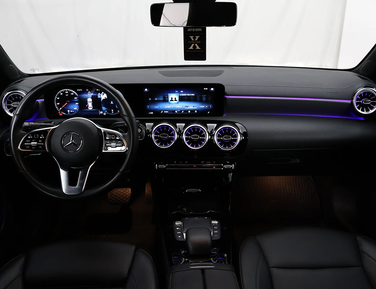 Mercedes-Benz CLA Coupe 220 d Progressive