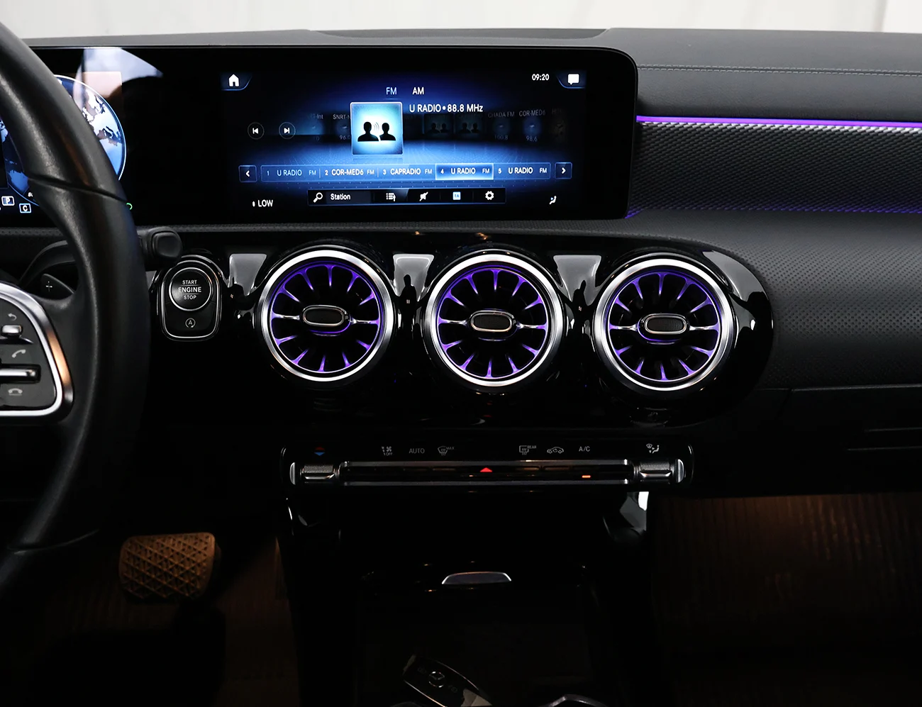 Mercedes-Benz CLA Coupe 220 d Progressive