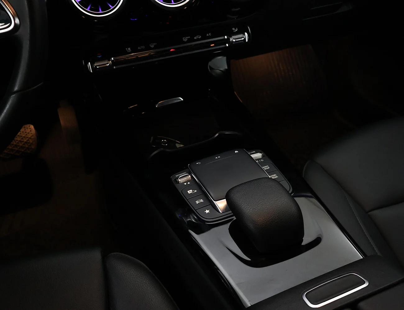 Mercedes-Benz CLA Coupe 220 d Progressive