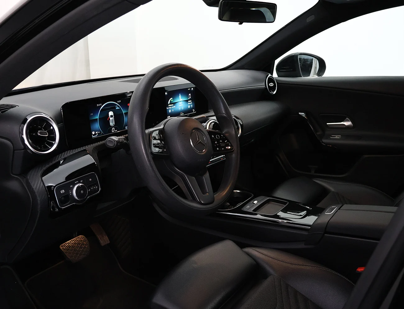 Mercedes-Benz Classe A 180 d Style