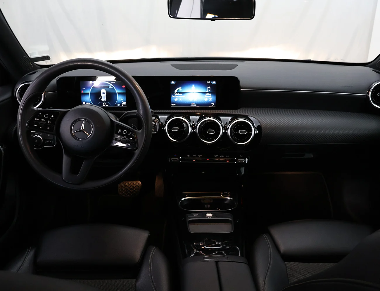 Mercedes-Benz Classe A 180 d Style