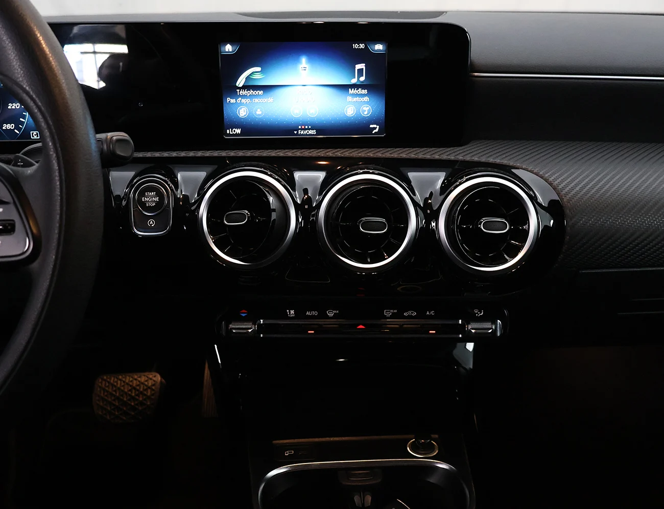 Mercedes-Benz Classe A 180 d Style