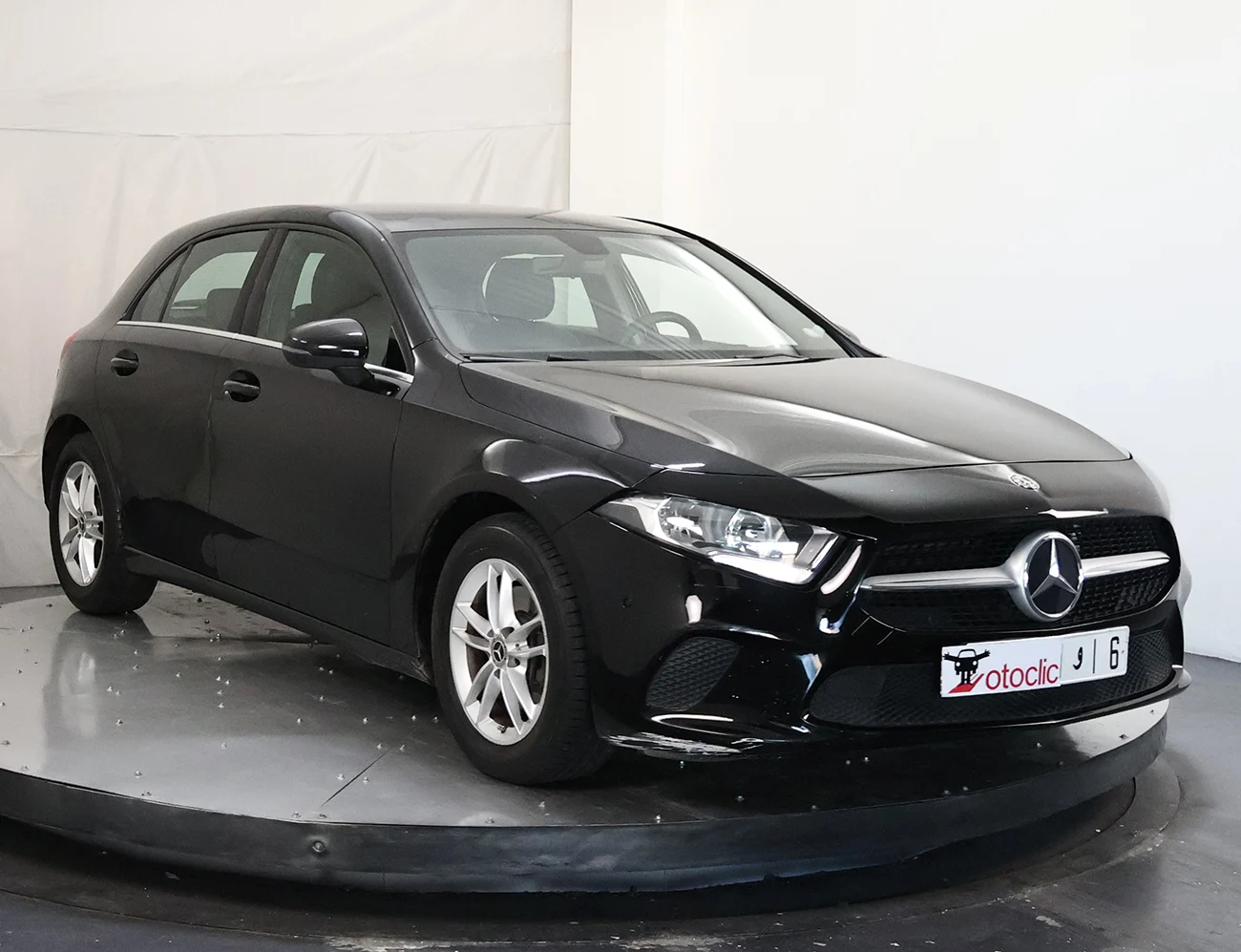 Mercedes-Benz Classe A 180 d Style