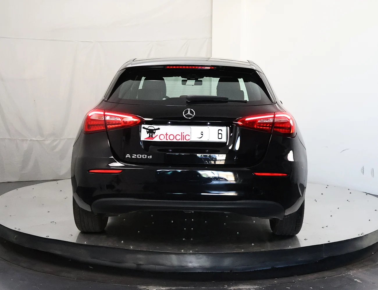 Mercedes-Benz Classe A 180 d Style