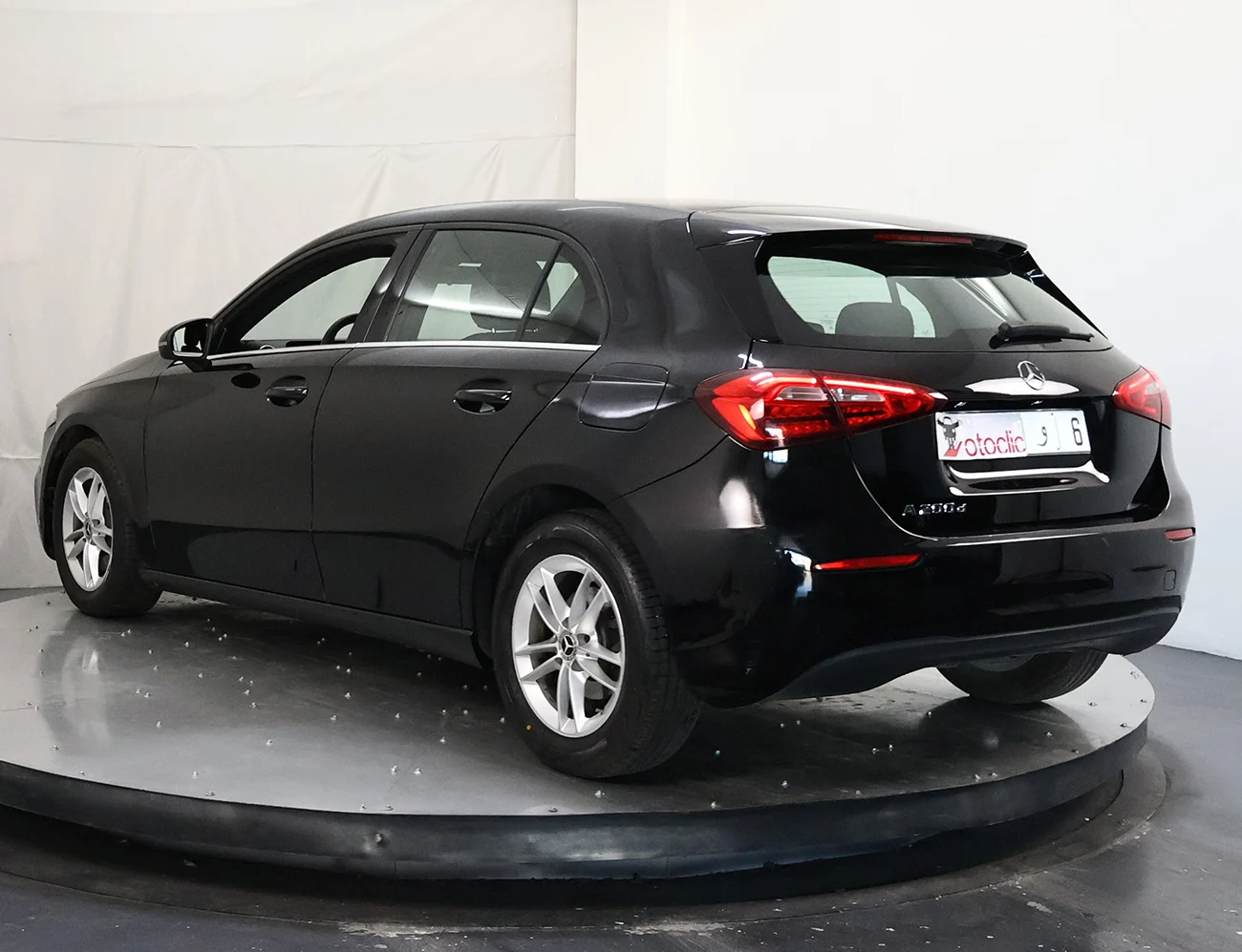 Mercedes-Benz Classe A 180 d Style