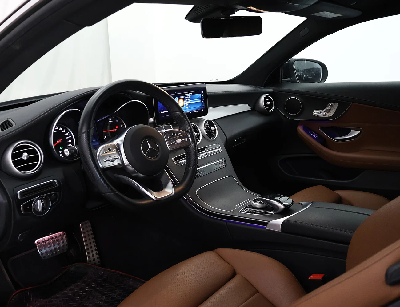 Mercedes-Benz Classe C 220 d 194 AMG Line
