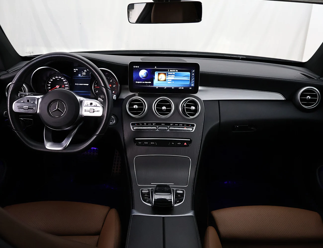 Mercedes-Benz Classe C 220 d 194 AMG Line
