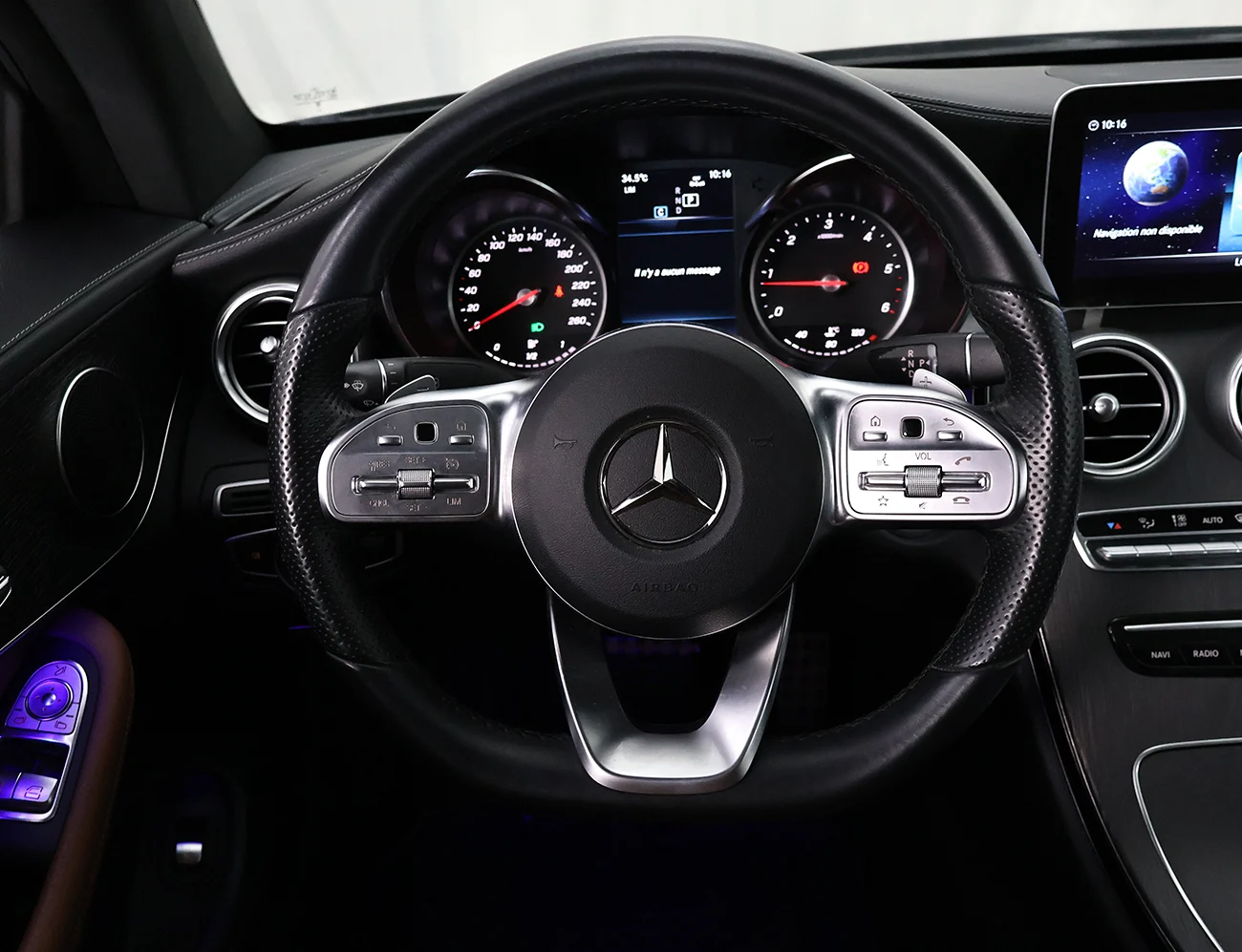 Mercedes-Benz Classe C 220 d 194 AMG Line