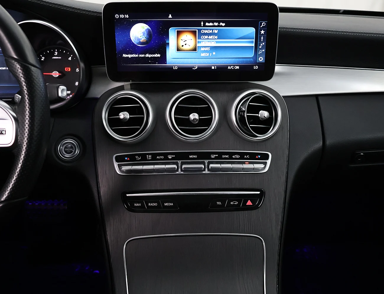 Mercedes-Benz Classe C 220 d 194 AMG Line