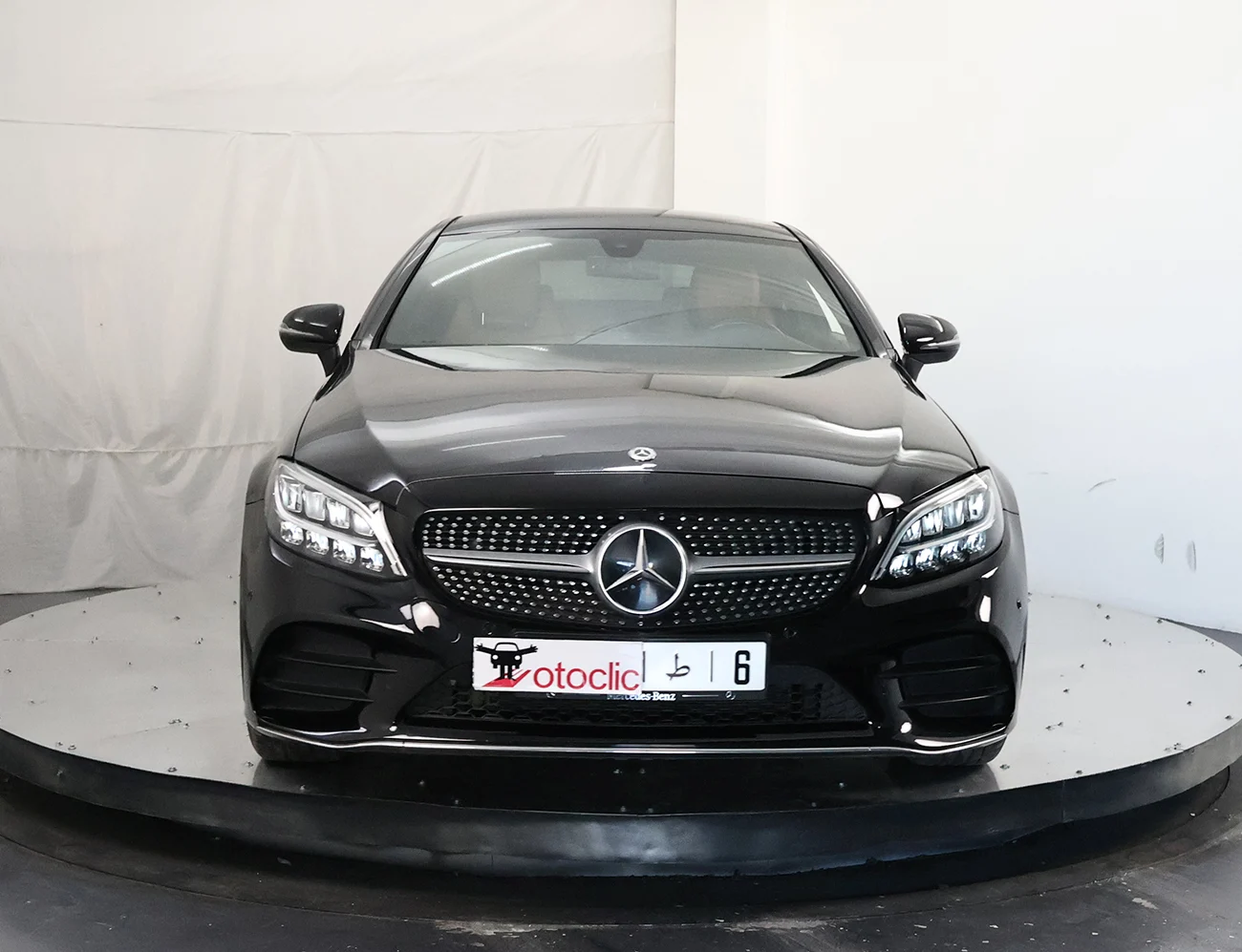 Mercedes-Benz Classe C 220 d 194 AMG Line