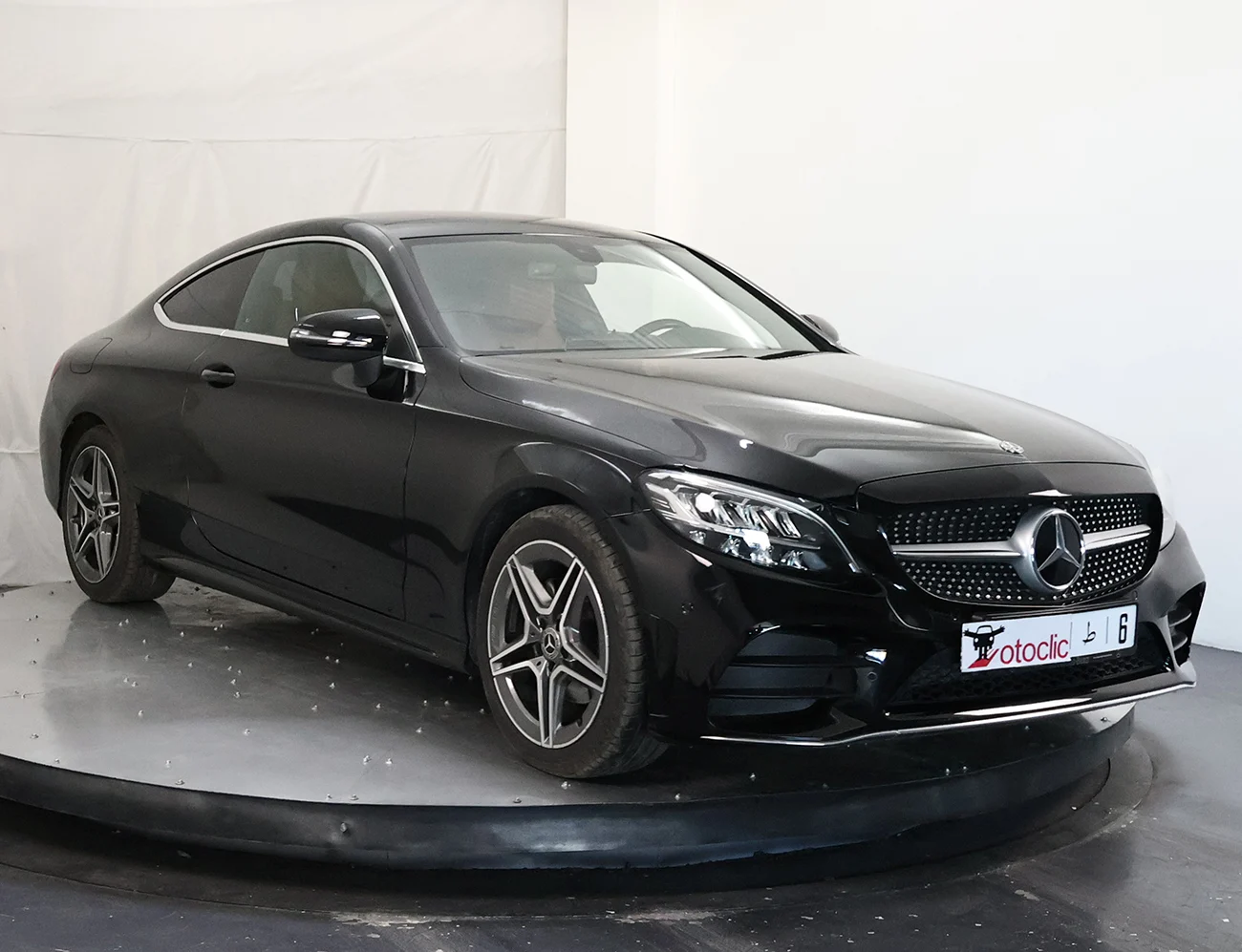 Mercedes-Benz Classe C 220 d 194 AMG Line