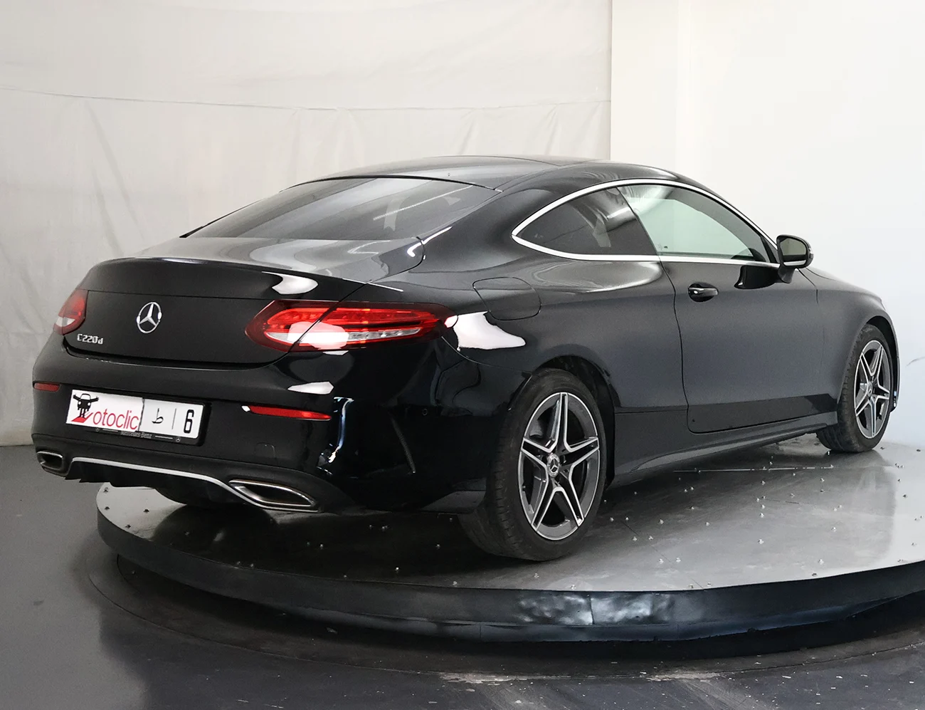 Mercedes-Benz Classe C 220 d 194 AMG Line