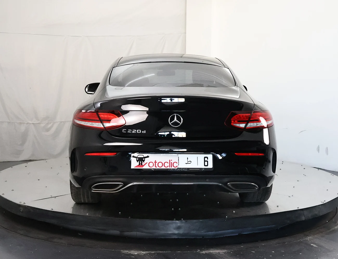 Mercedes-Benz Classe C 220 d 194 AMG Line