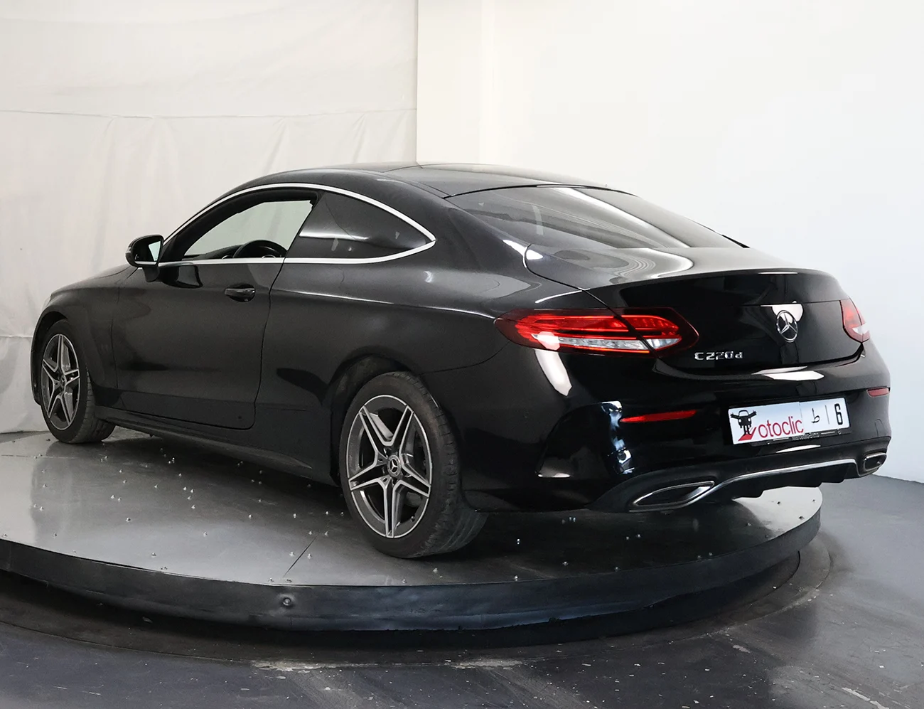 Mercedes-Benz Classe C 220 d 194 AMG Line