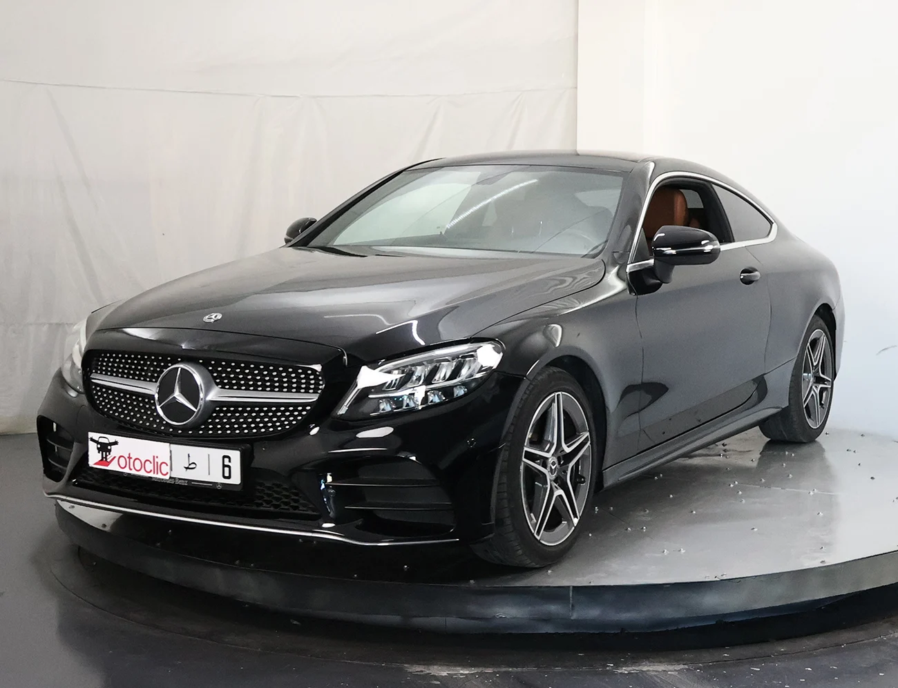 Mercedes-Benz Classe C 220 d 194 AMG Line