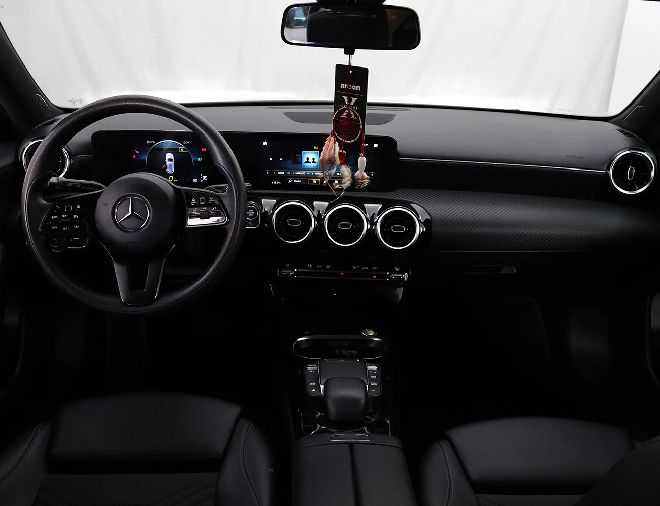 Mercedes-benz Classe A 200 d Progressive