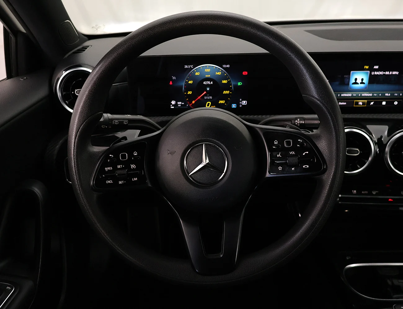 Mercedes-benz Classe A 200 d Progressive
