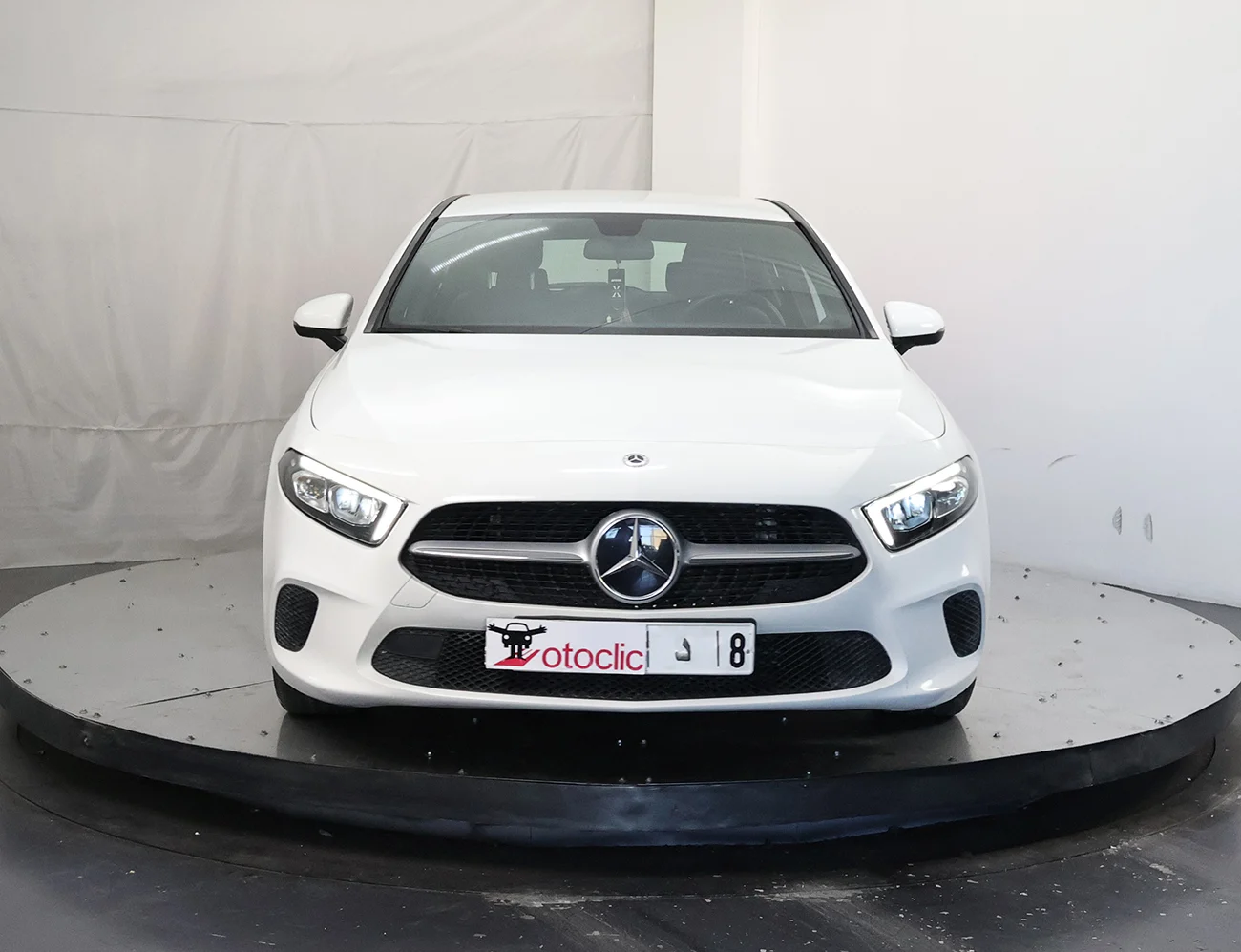 Mercedes-benz Classe A 200 d Progressive