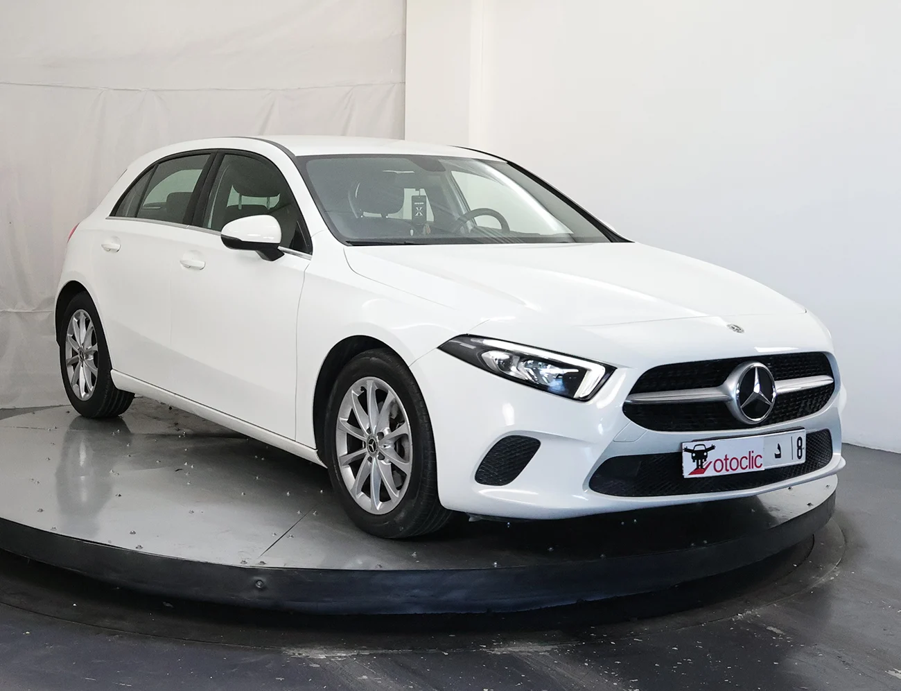 Mercedes-benz Classe A 200 d Progressive