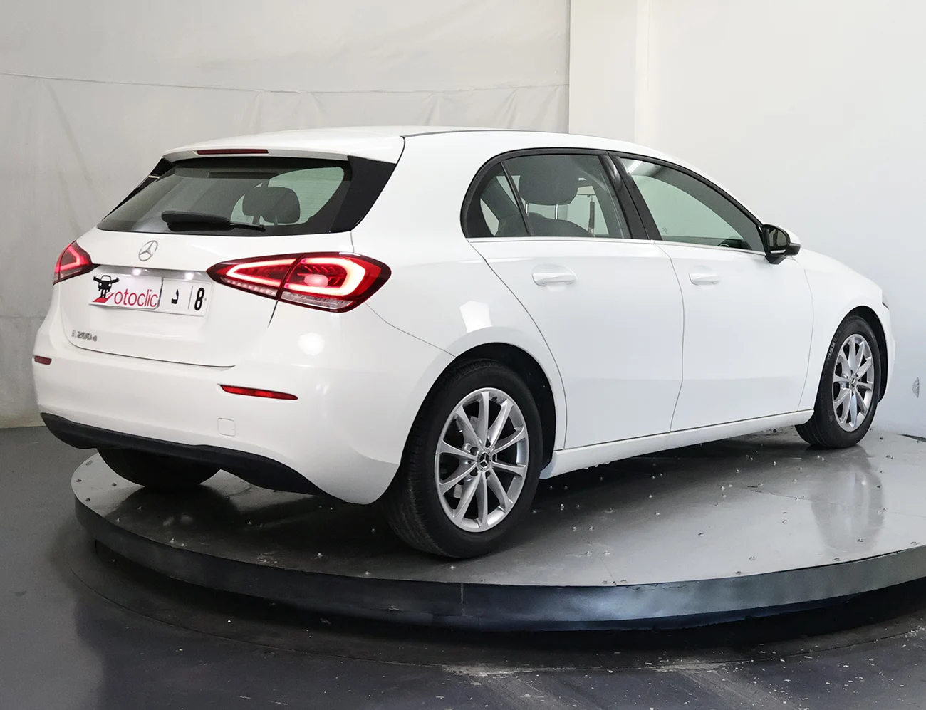 Mercedes-benz Classe A 200 d Progressive