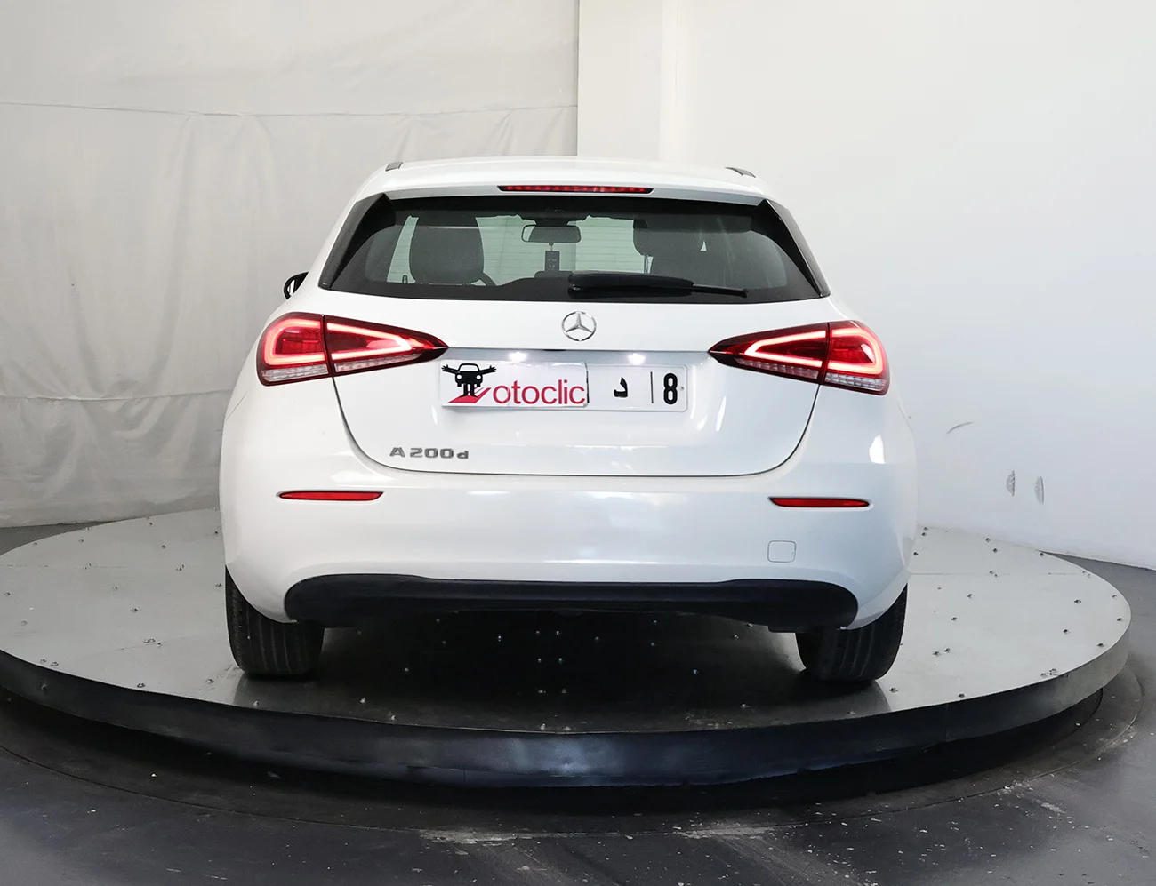 Mercedes-benz Classe A 200 d Progressive