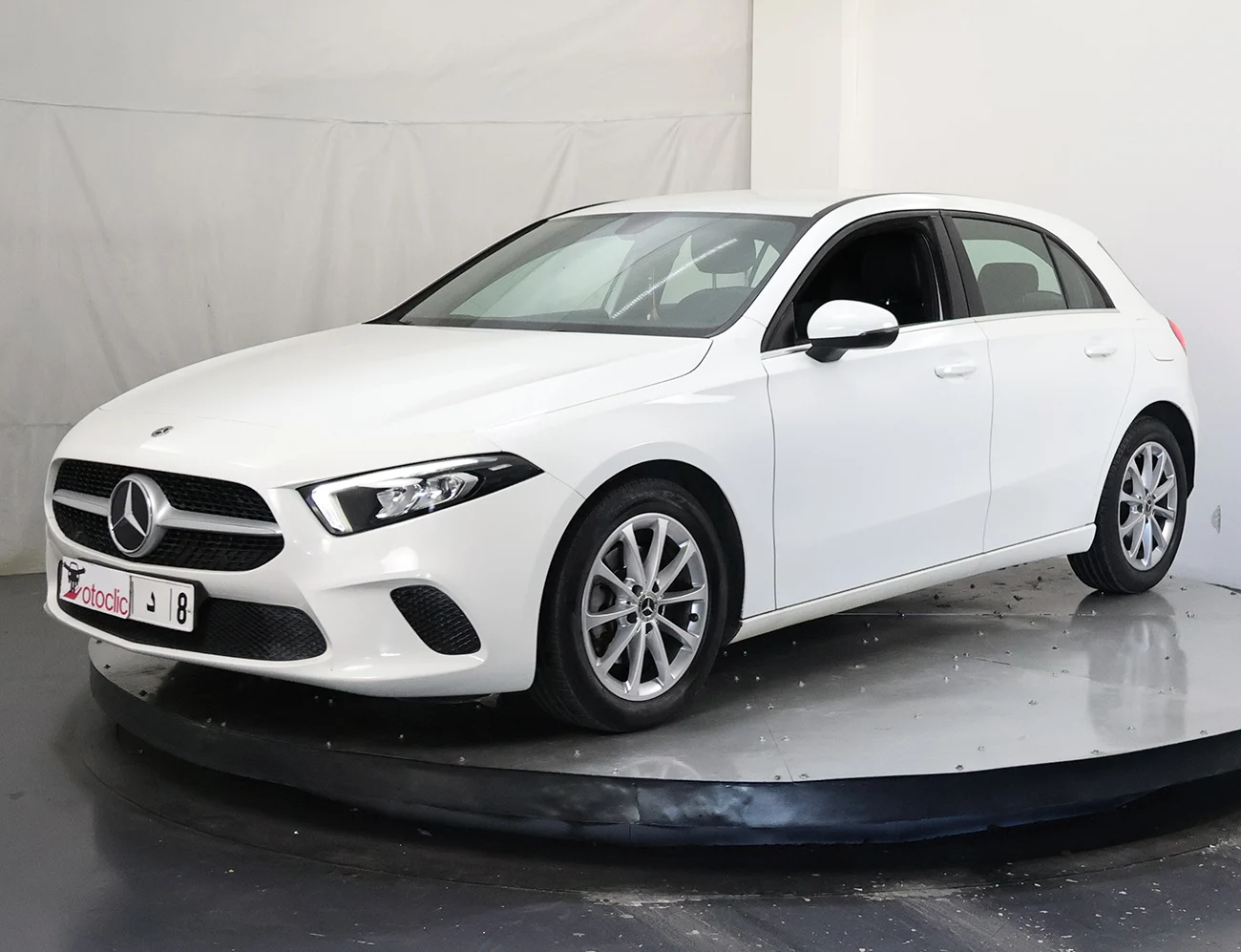 Mercedes-benz Classe A 200 d Progressive